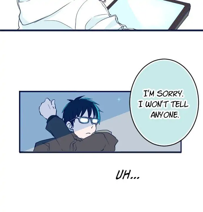 My Mental Limit Chapter 2 - page 6