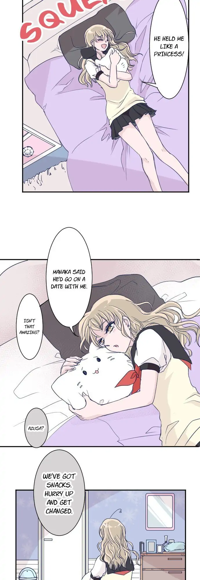 My Mental Limit Chapter 43 - page 10