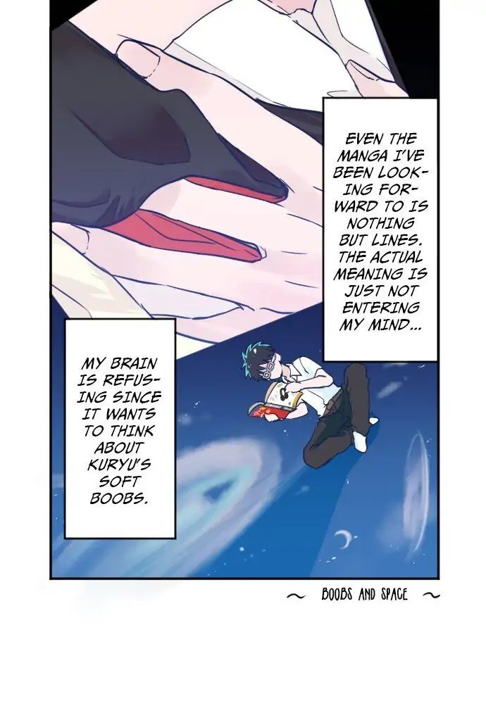 My Mental Limit Chapter 43 - page 7
