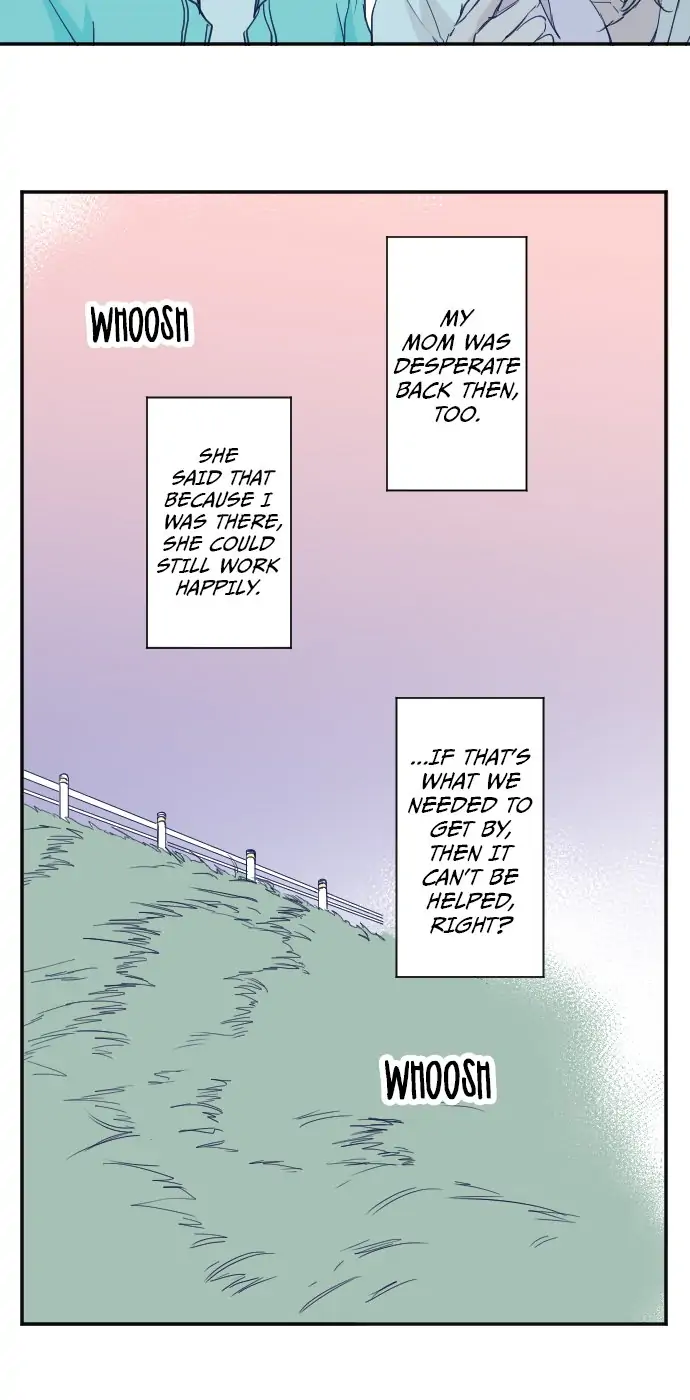 My Mental Limit Chapter 53 - page 14