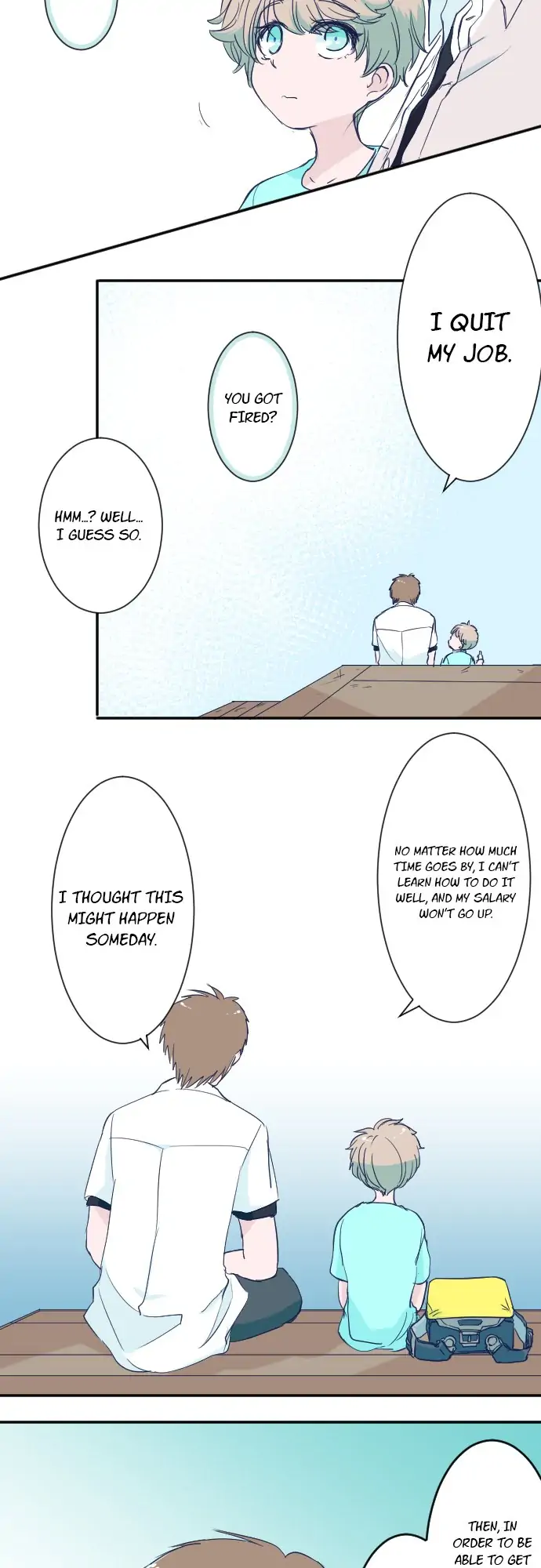 My Mental Limit Chapter 53 - page 3