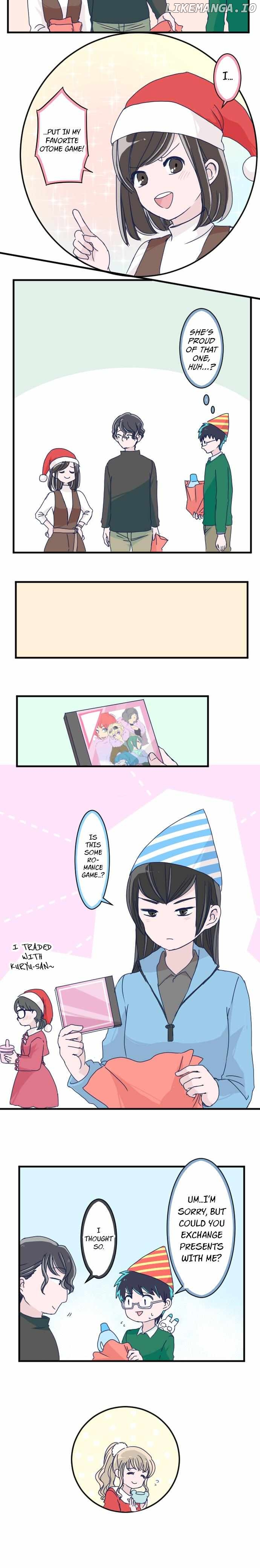 My Mental Limit Chapter 155 - page 6