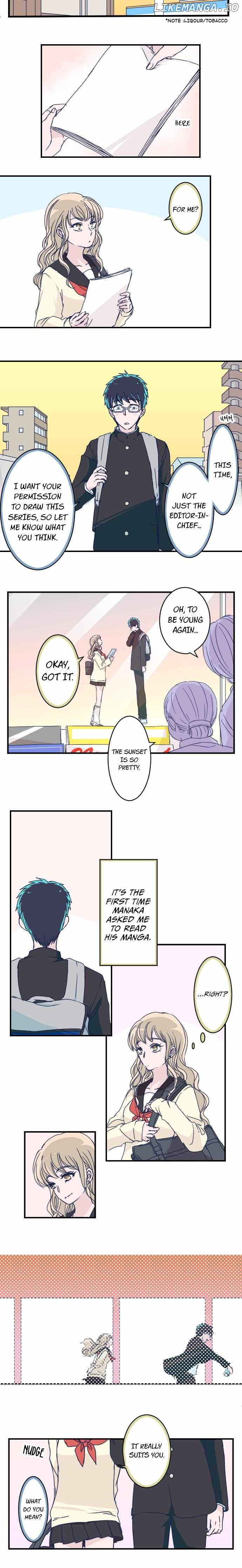 My Mental Limit Chapter 148 - page 2