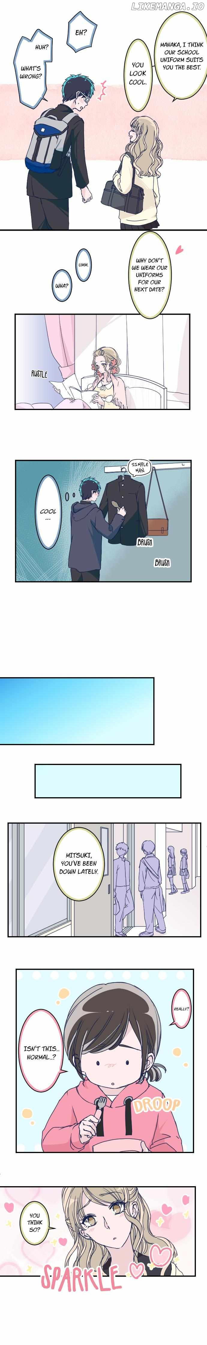 My Mental Limit Chapter 148 - page 3