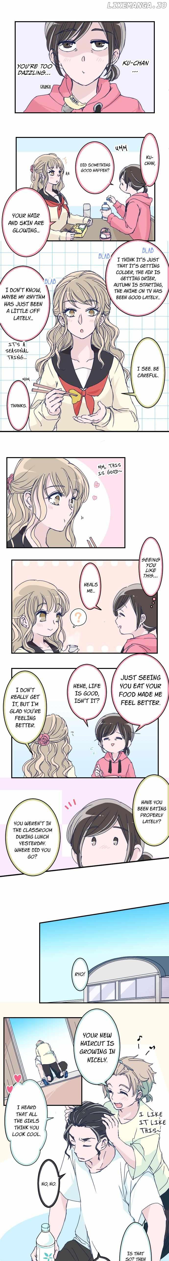My Mental Limit Chapter 148 - page 4