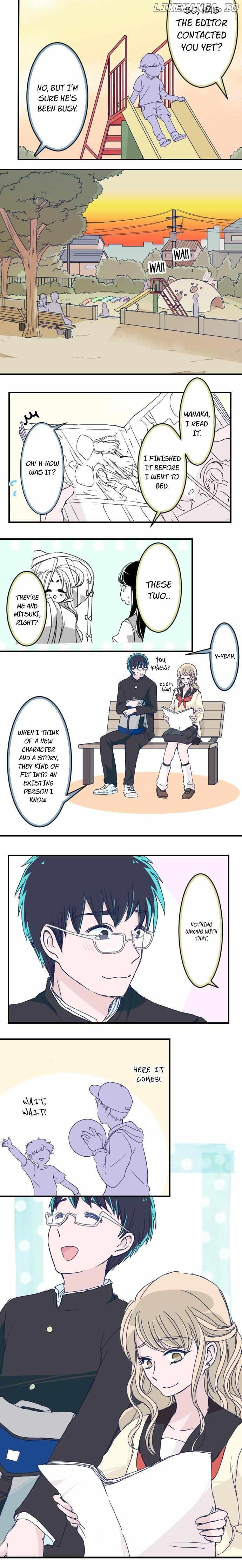 My Mental Limit Chapter 148 - page 6