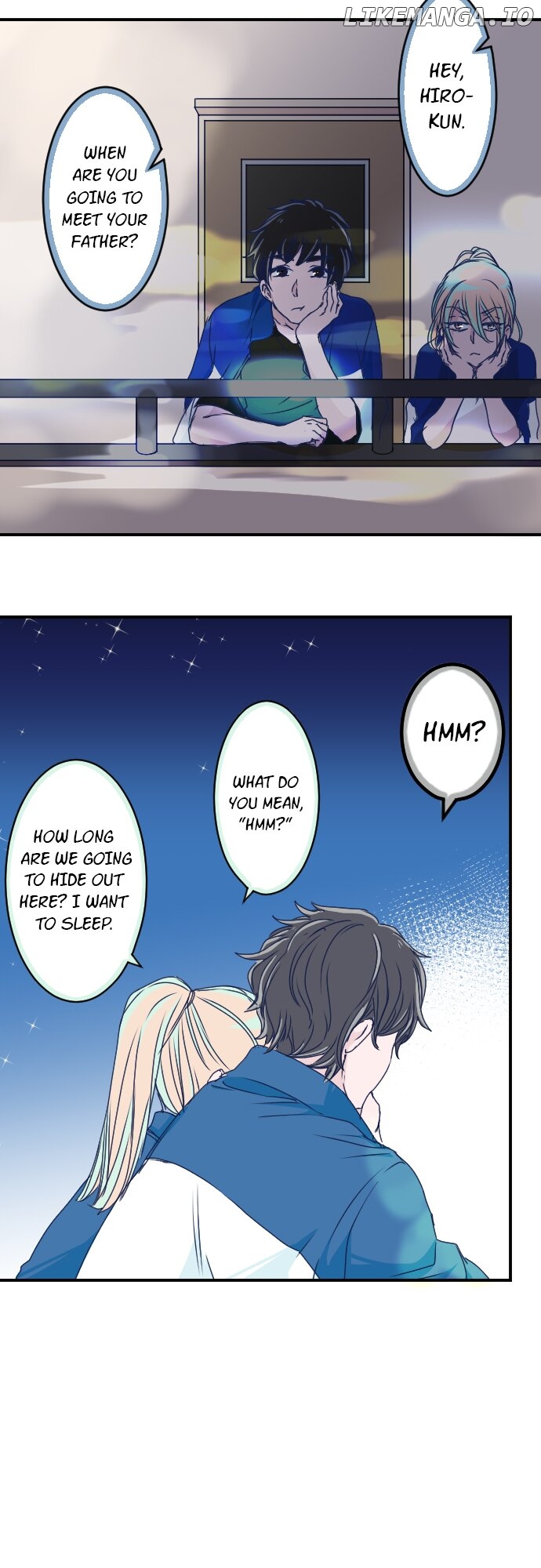 My Mental Limit Chapter 128 - page 14