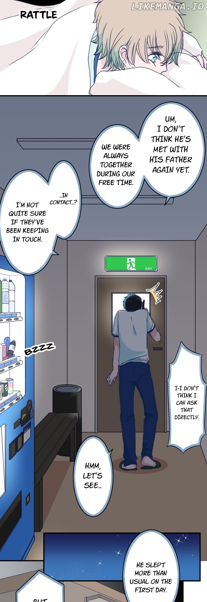 My Mental Limit Chapter 128 - page 3