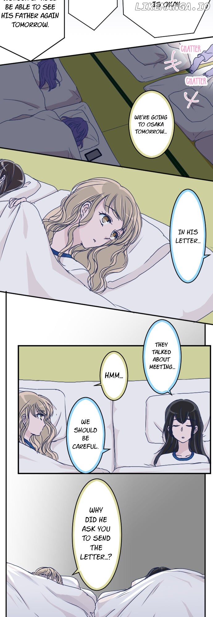 My Mental Limit Chapter 128 - page 8