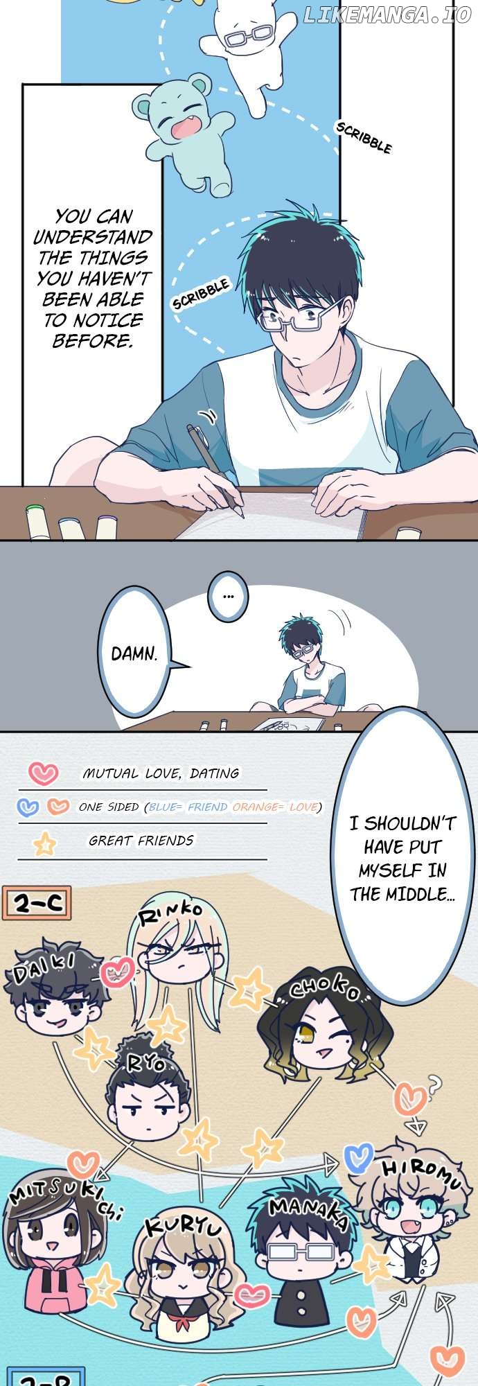My Mental Limit Chapter 84 - page 10