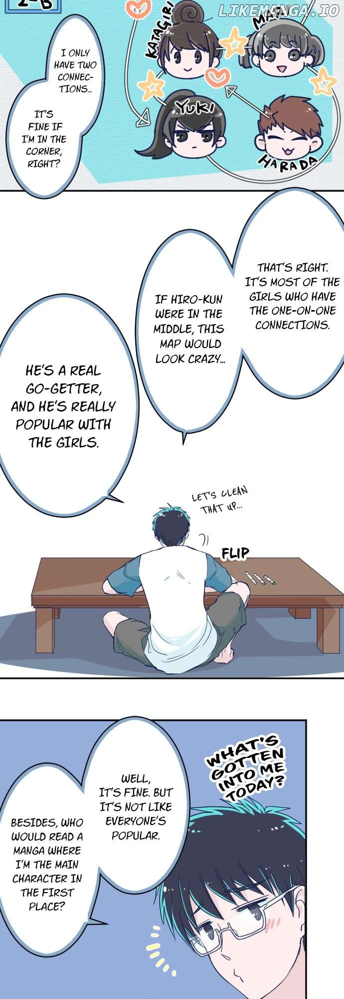 My Mental Limit Chapter 84 - page 11