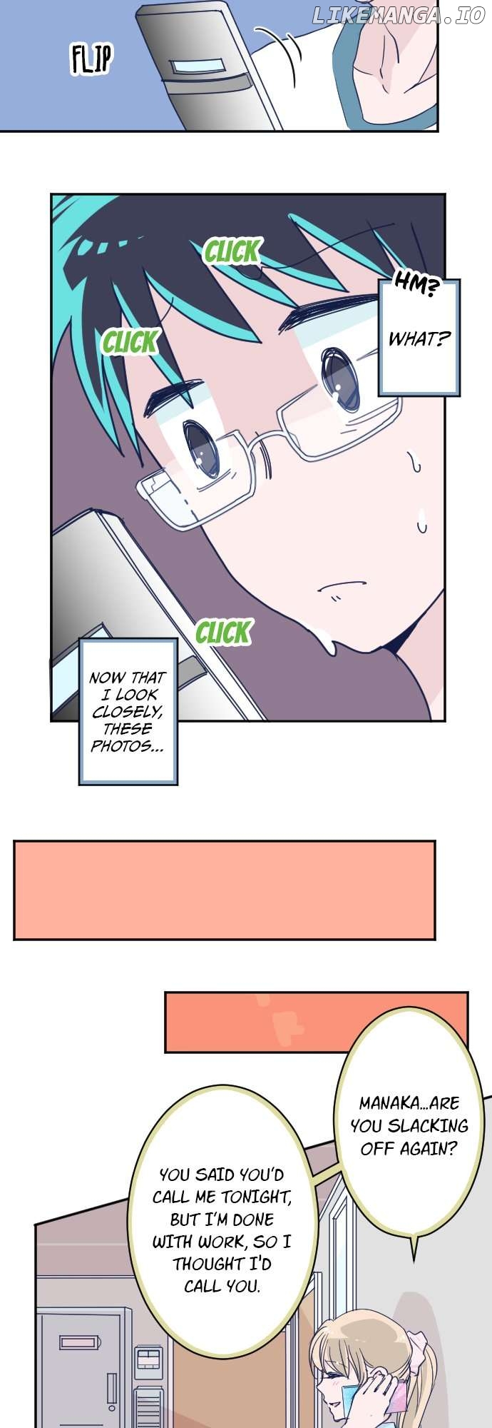 My Mental Limit Chapter 84 - page 12