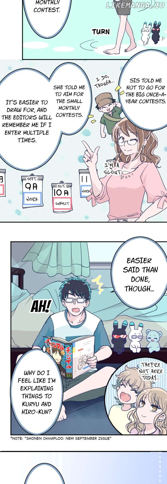 My Mental Limit Chapter 84 - page 4