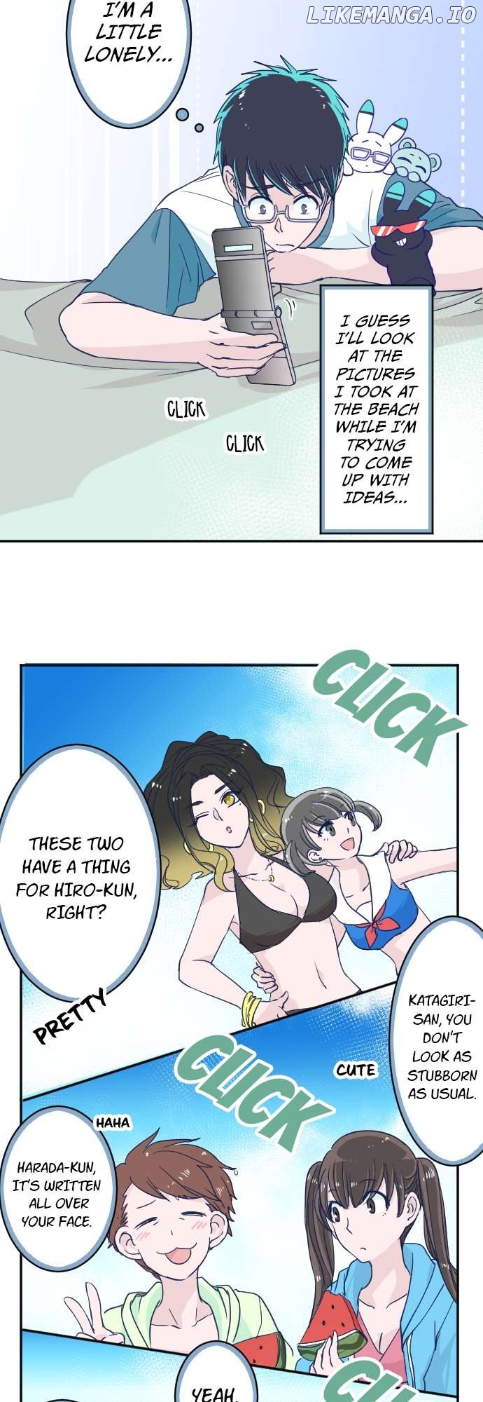 My Mental Limit Chapter 84 - page 5