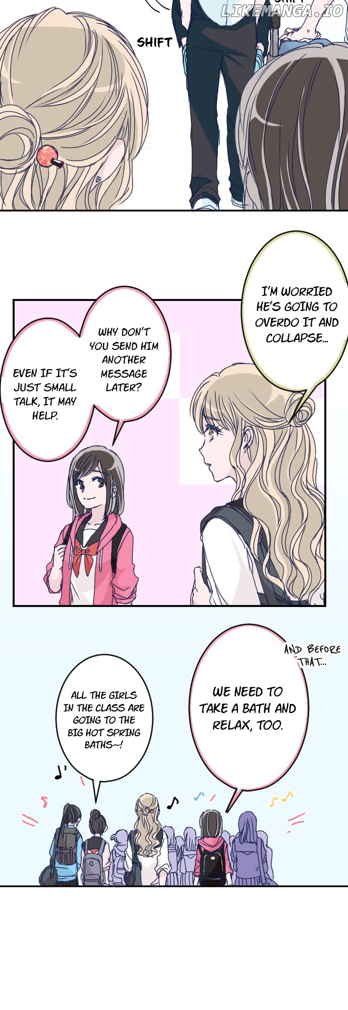 My Mental Limit Chapter 124 - page 14