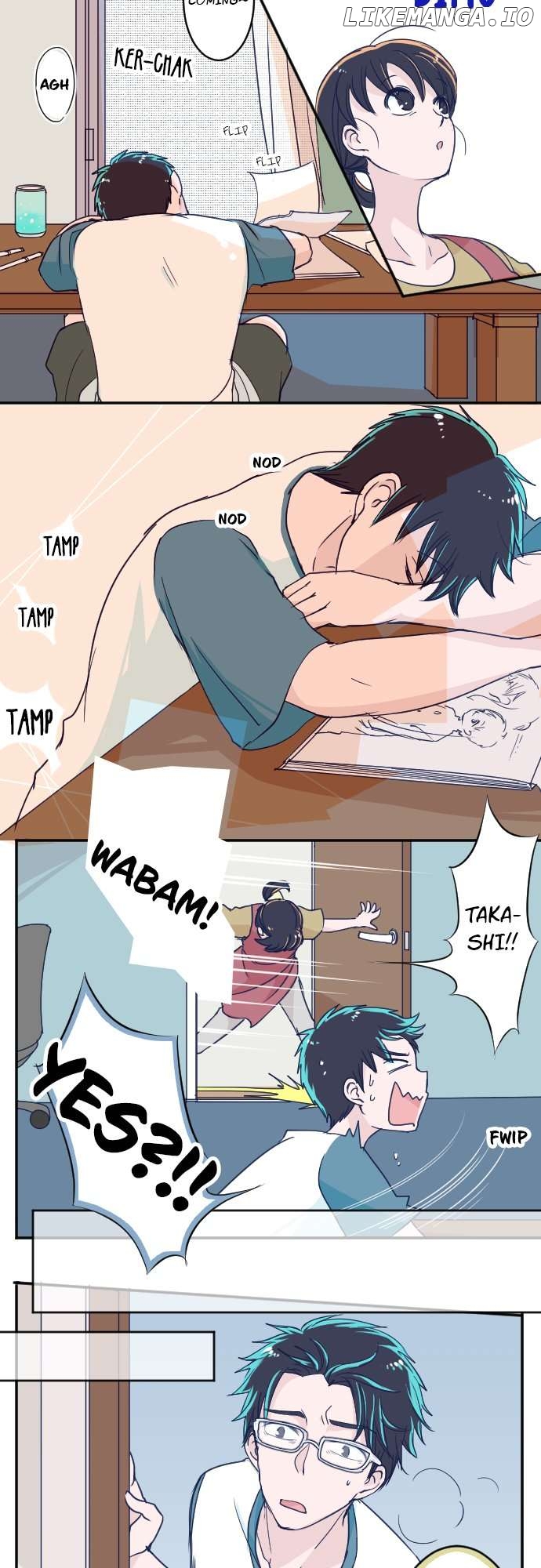 My Mental Limit Chapter 85 - page 2