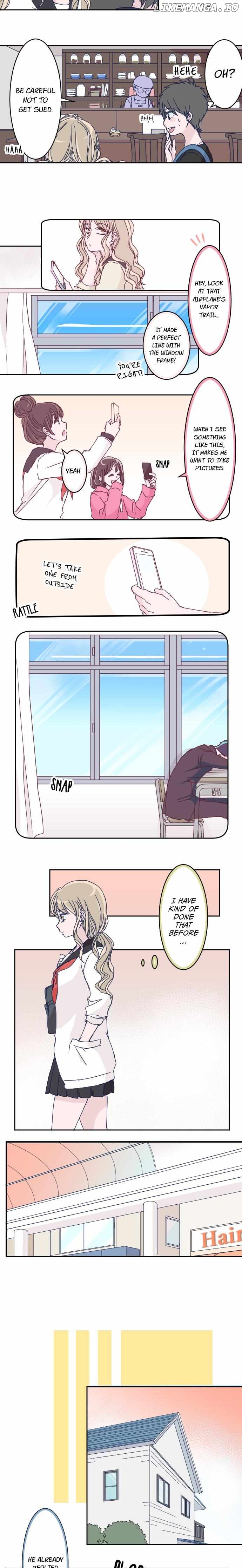 My Mental Limit Chapter 138 - page 2