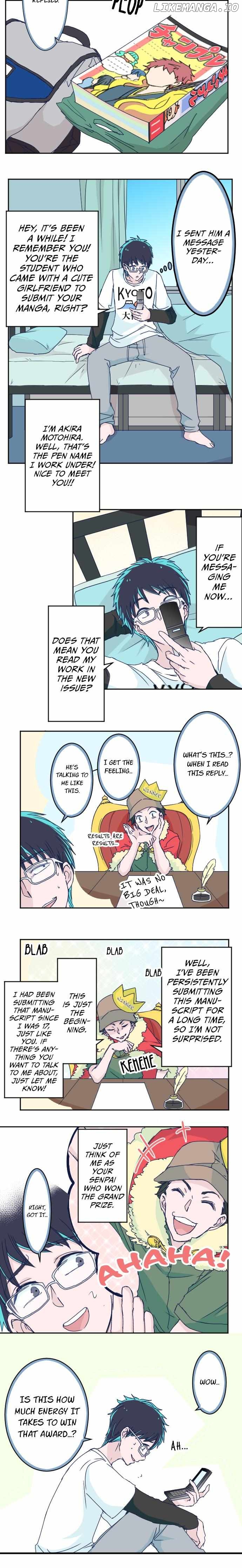 My Mental Limit Chapter 138 - page 3