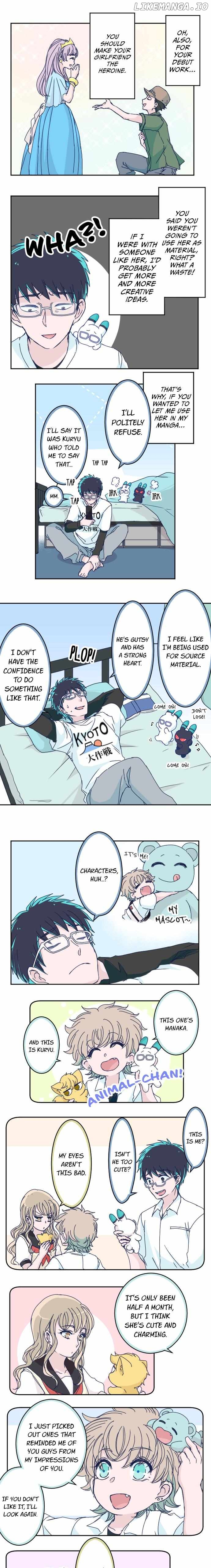 My Mental Limit Chapter 138 - page 4