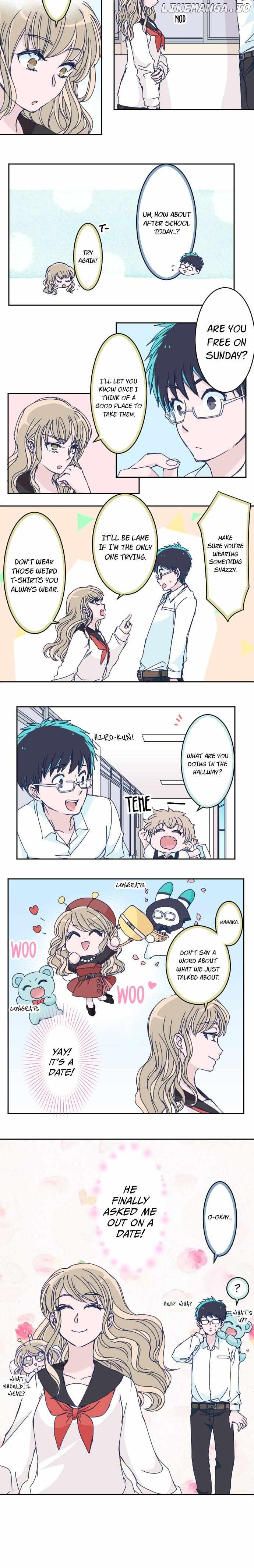 My Mental Limit Chapter 138 - page 6