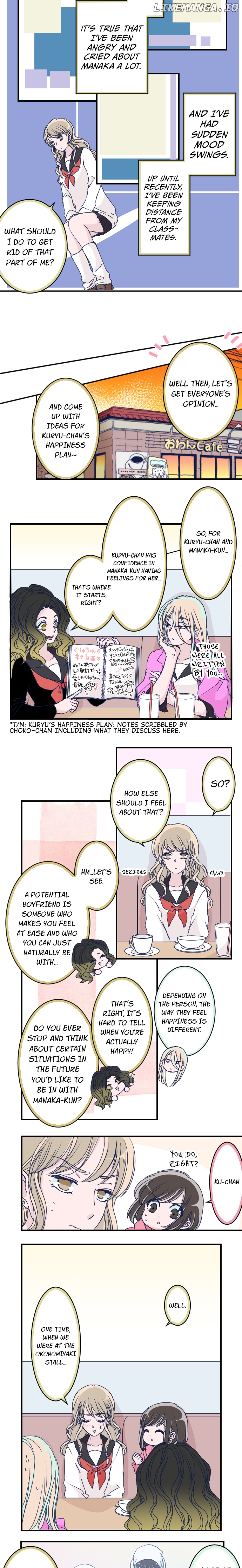My Mental Limit Chapter 143 - page 2