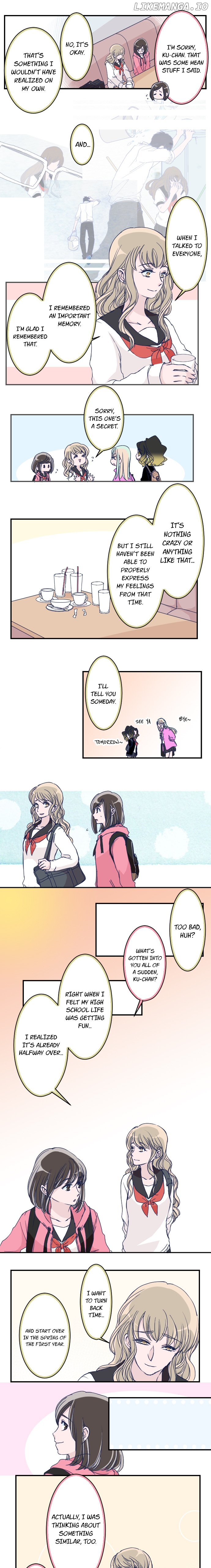 My Mental Limit Chapter 143 - page 4