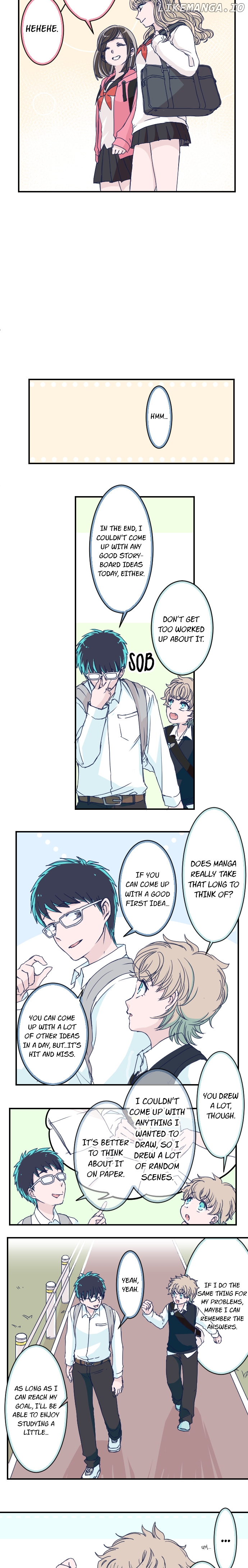 My Mental Limit Chapter 143 - page 5