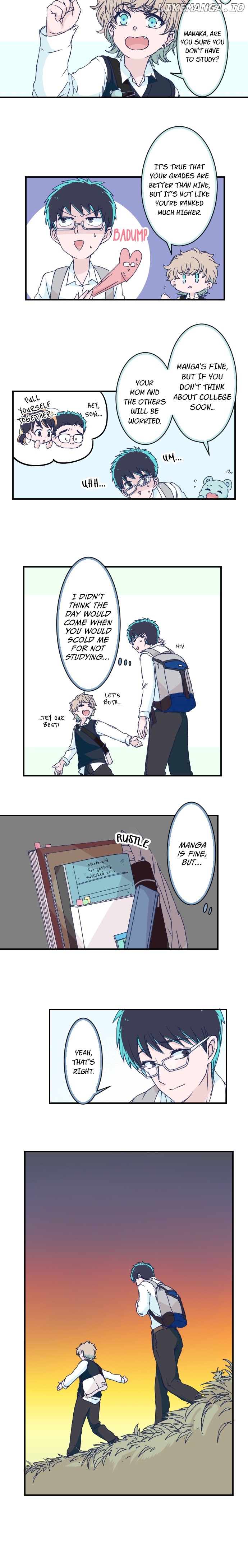 My Mental Limit Chapter 143 - page 6