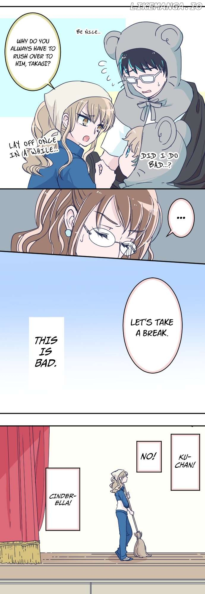 My Mental Limit Chapter 96 - page 10