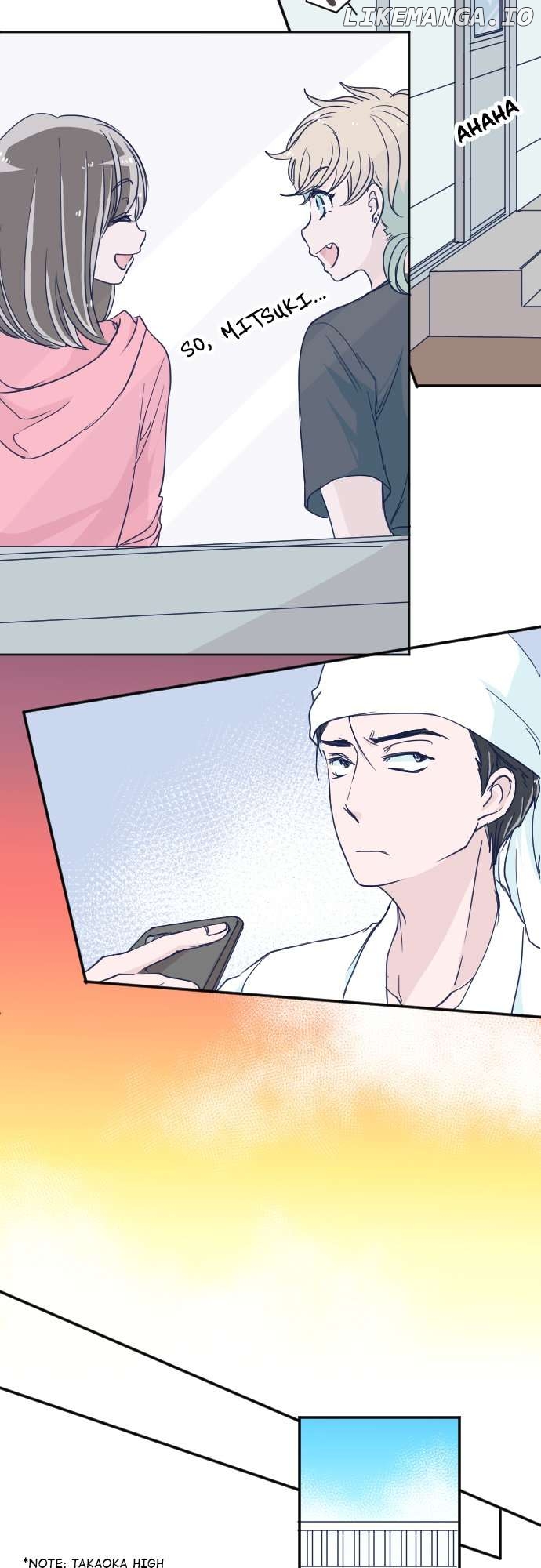 My Mental Limit Chapter 96 - page 2