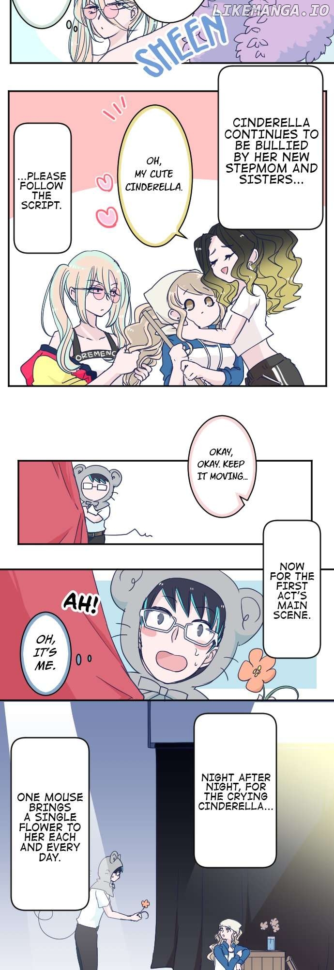 My Mental Limit Chapter 96 - page 6