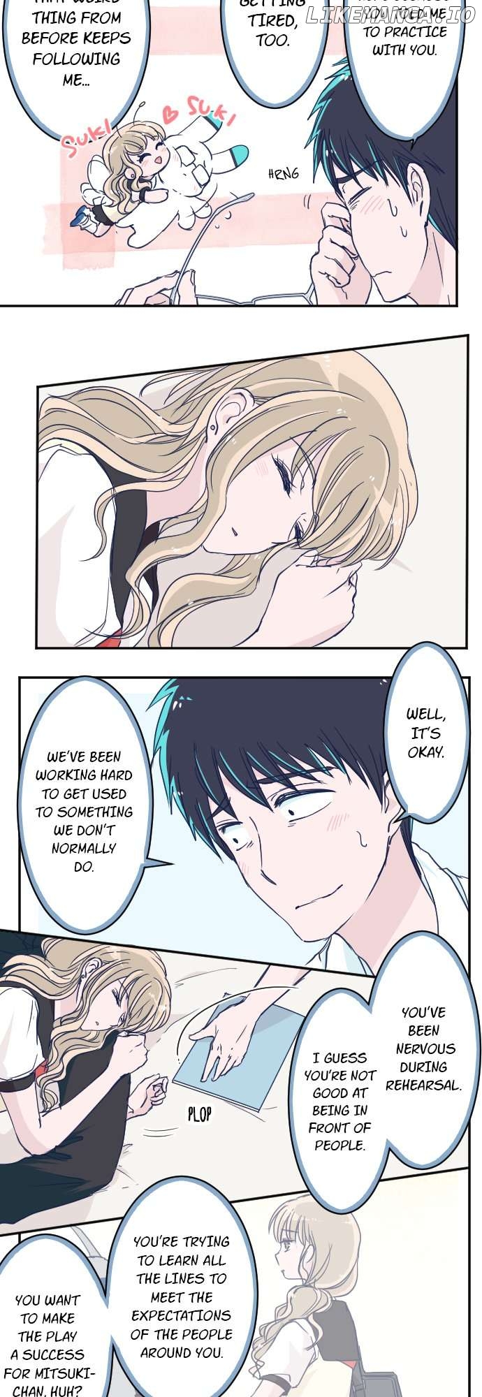 My Mental Limit Chapter 97 - page 10