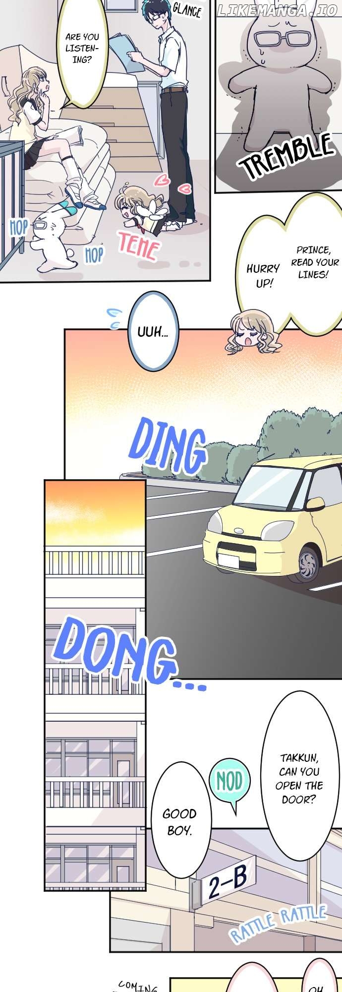 My Mental Limit Chapter 97 - page 2
