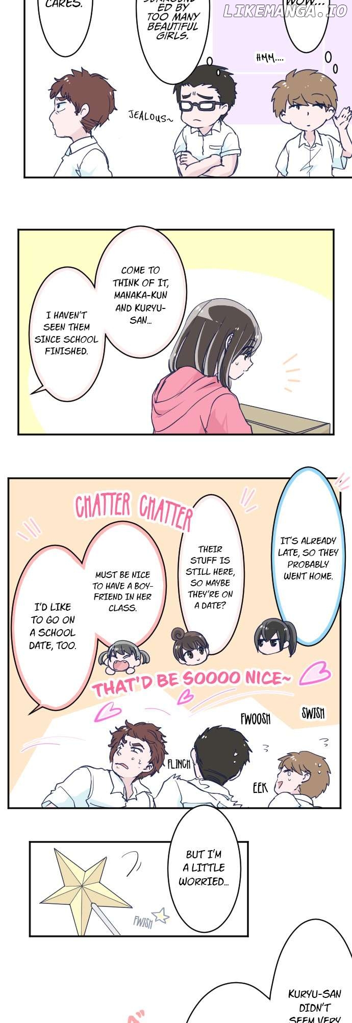 My Mental Limit Chapter 97 - page 6