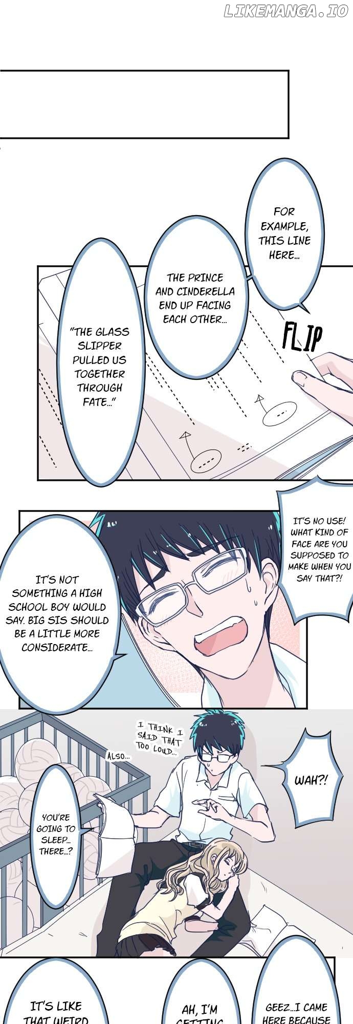 My Mental Limit Chapter 97 - page 9