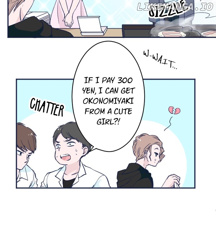 My Mental Limit Chapter 107 - page 7