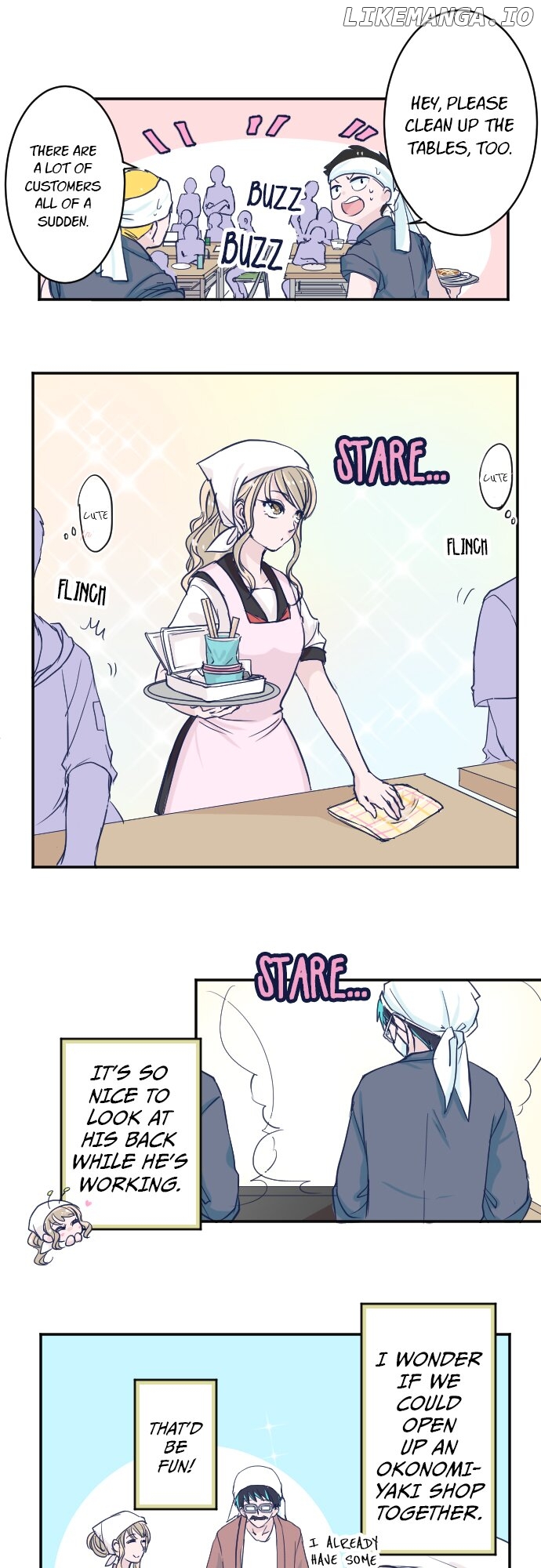 My Mental Limit Chapter 107 - page 8