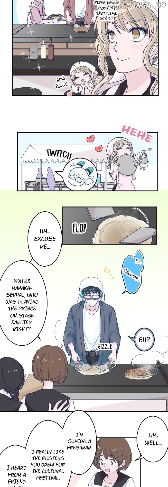 My Mental Limit Chapter 107 - page 9