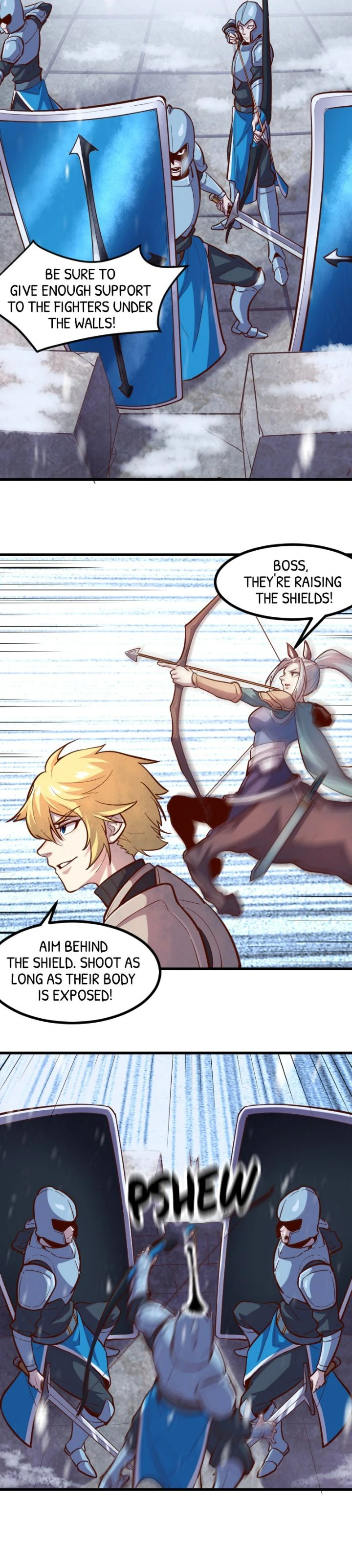 I am the Strongest Lord in Another World Chapter 51 - page 10