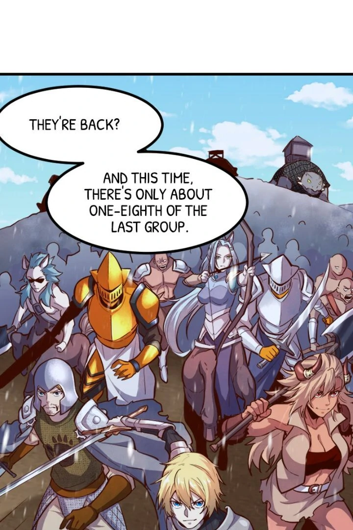 I am the Strongest Lord in Another World Chapter 51 - page 2