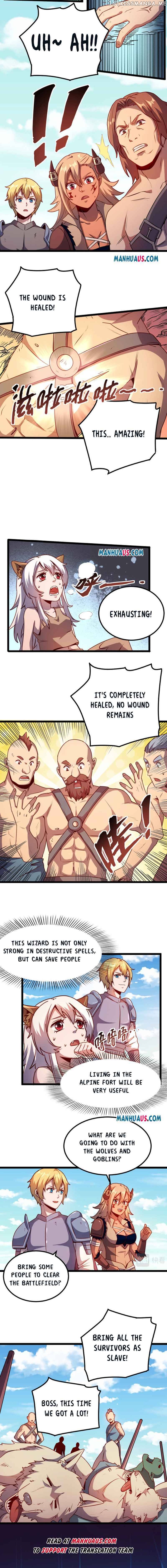 I am the Strongest Lord in Another World chapter 13 - page 3