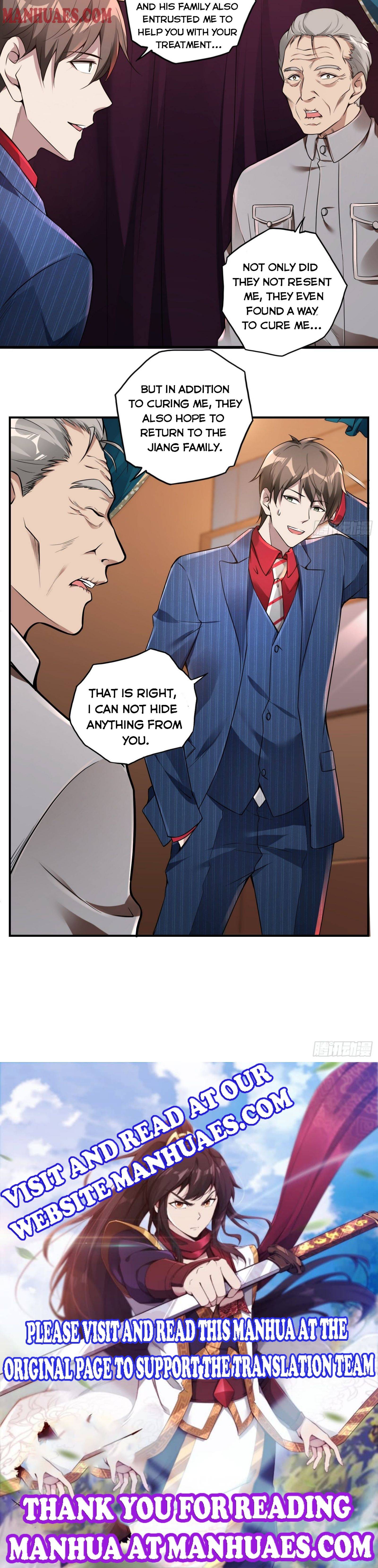 Son-In-Law Above Them All chapter 32 - page 9