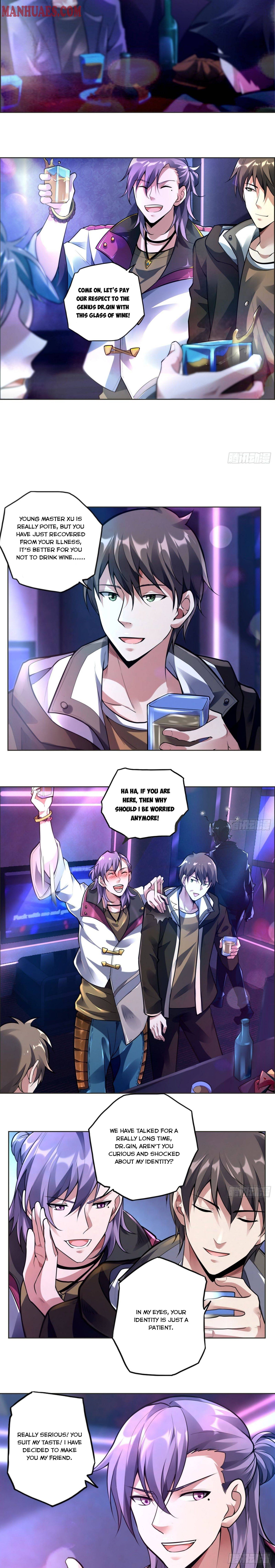 Son-In-Law Above Them All chapter 28 - page 5