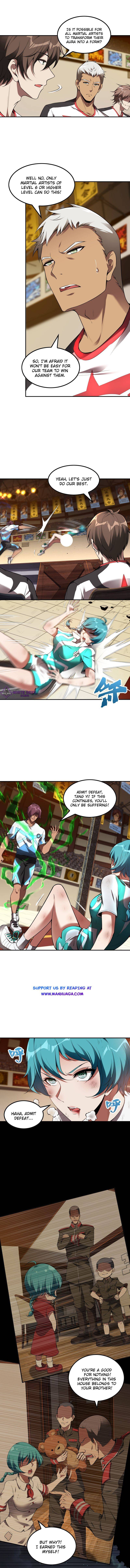 Son-In-Law Above Them All Chapter 51 - page 4