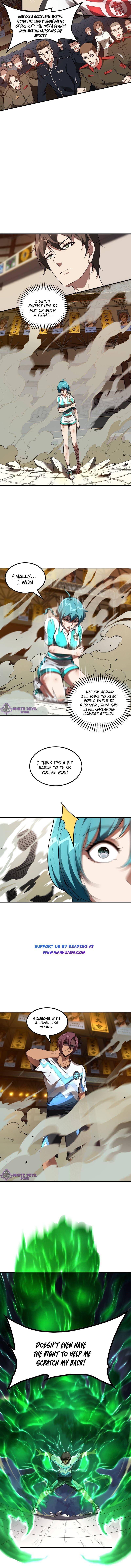 Son-In-Law Above Them All Chapter 51 - page 6