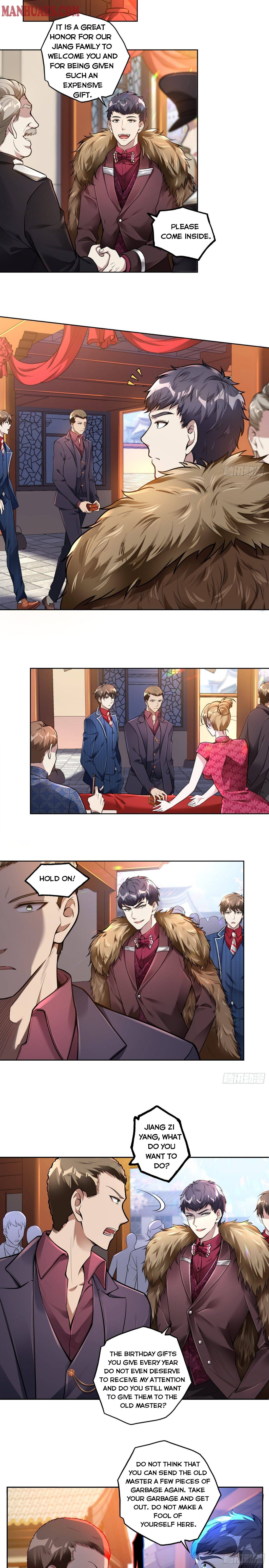 Son-In-Law Above Them All chapter 31 - page 2