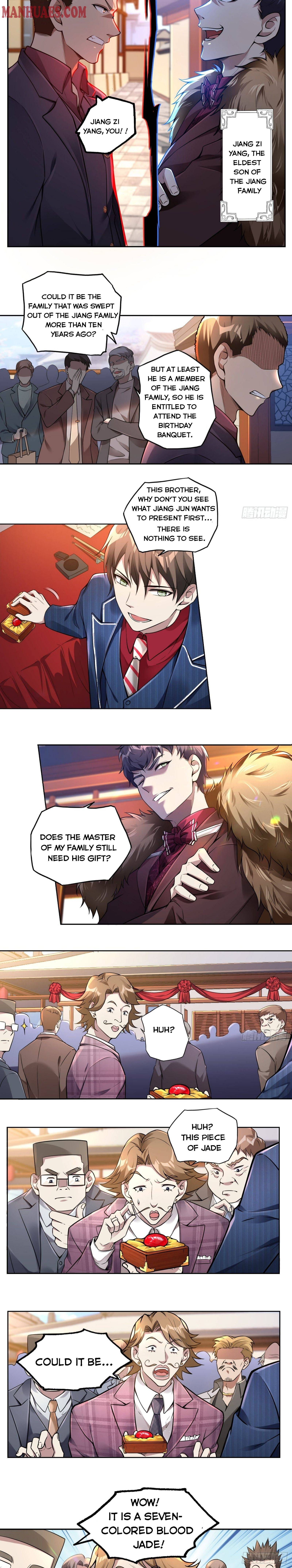 Son-In-Law Above Them All chapter 31 - page 3