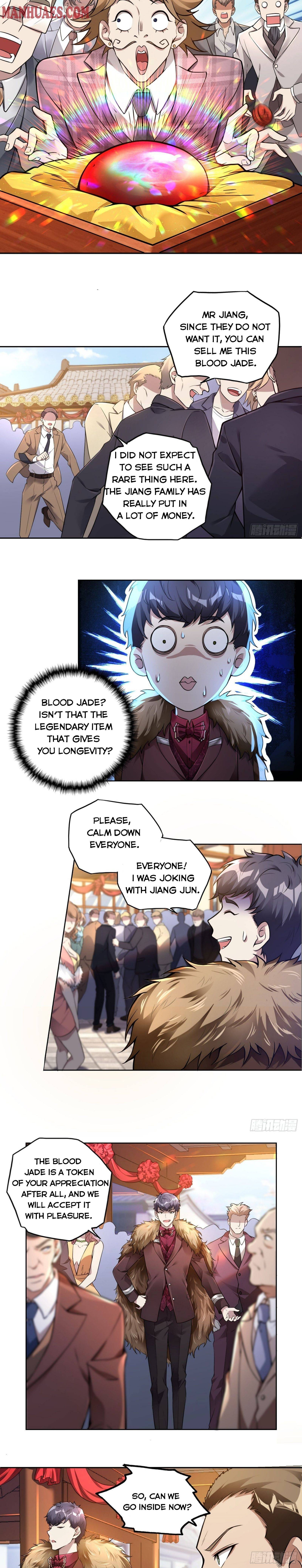 Son-In-Law Above Them All chapter 31 - page 4