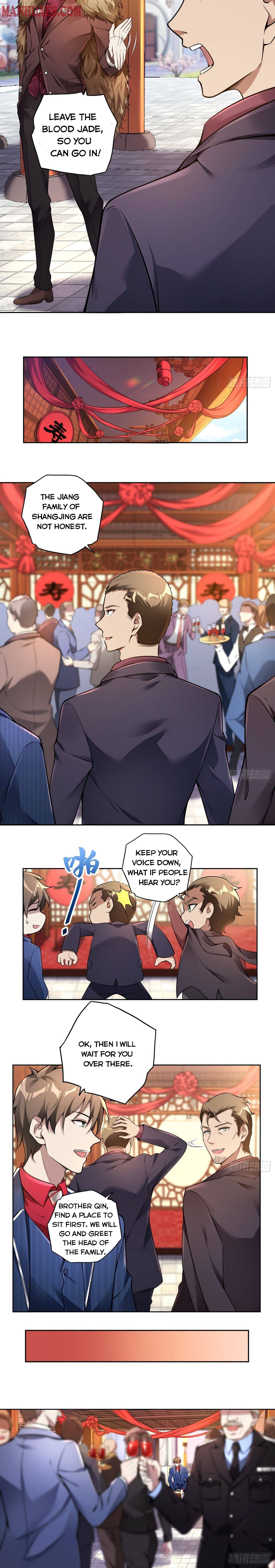 Son-In-Law Above Them All chapter 31 - page 5