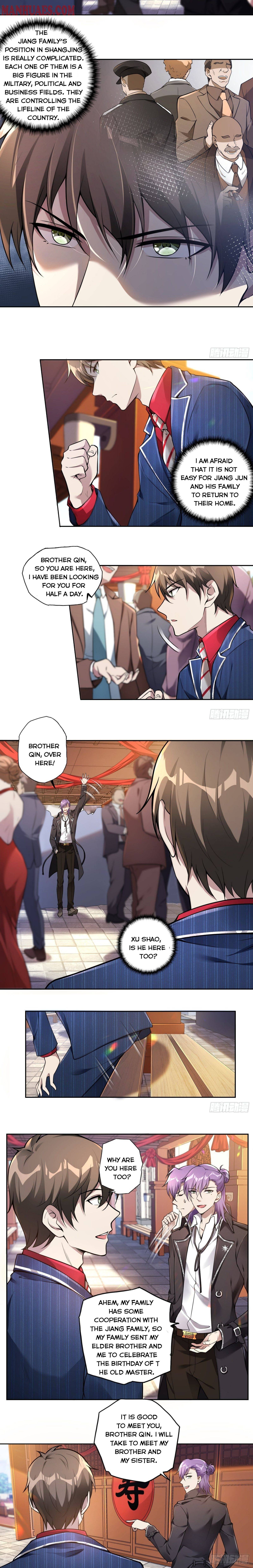 Son-In-Law Above Them All chapter 31 - page 6